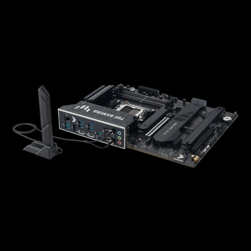 Placa Mãe ASUS TUF GAMING X870E-PLUS WIFI7 / Preto / 90MB1M70-M0EAY0_8