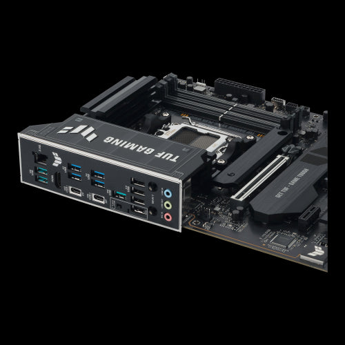 Placa Mãe ASUS TUF GAMING X870E-PLUS WIFI7 / Preto / 90MB1M70-M0EAY0_9