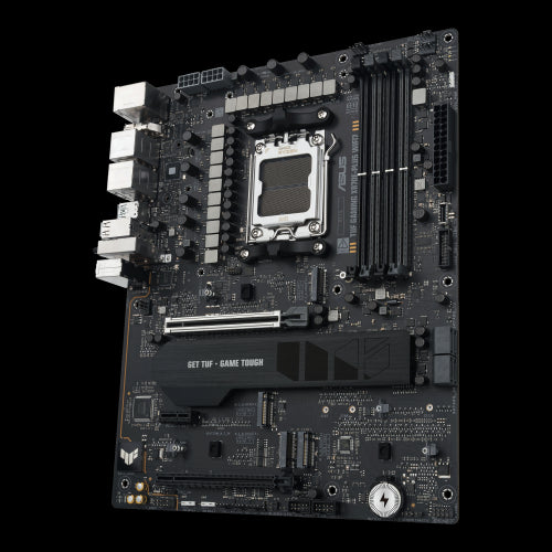 Placa Mãe ASUS TUF GAMING X870E-PLUS WIFI7 / Preto / 90MB1M70-M0EAY0_10
