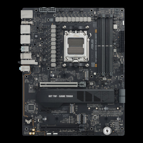 Placa Mãe ASUS TUF GAMING X870E-PLUS WIFI7 / Preto / 90MB1M70-M0EAY0_11