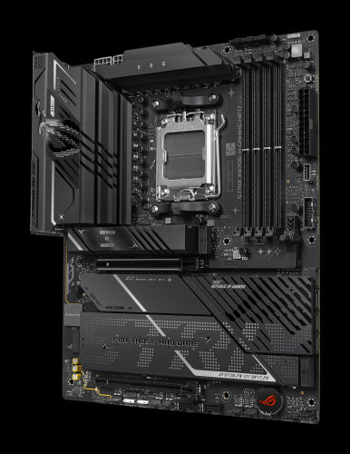 Mainboard ASUS ROG STRIX X870E-H GAMING WIFI7 / Preto / 90MB1M90-M0EAY0_3