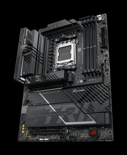 Mainboard ASUS ROG STRIX X870E-H GAMING WIFI7 / Preto / 90MB1M90-M0EAY0_5
