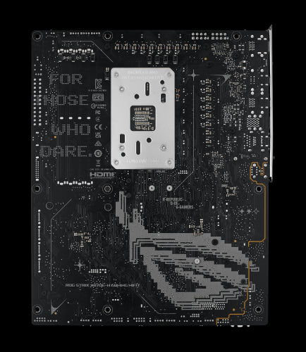 Mainboard ASUS ROG STRIX X870E-H GAMING WIFI7 / Preto / 90MB1M90-M0EAY0_9