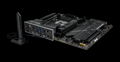 Mainboard ASUS ROG STRIX X870E-H GAMING WIFI7 / Preto / 90MB1M90-M0EAY0_11