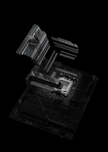 Mainboard ASUS ROG STRIX X870E-H GAMING WIFI7 / Preto / 90MB1M90-M0EAY0_13