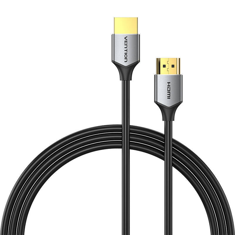 Cable HDMI 2.0 4K Vention ALEHG/ HDMI Macho - HDMI Macho/ 1.5m/ Gris_1