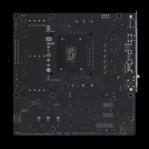 Placa Mãe ASUS B860M MAX GAMING AX / Preto / 90MB1JZ0-M0EAY0_2