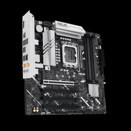 Placa Mãe ASUS B860M MAX GAMING AX / Preto / 90MB1JZ0-M0EAY0_6