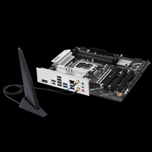 Placa Mãe ASUS B860M MAX GAMING AX / Preto / 90MB1JZ0-M0EAY0_10