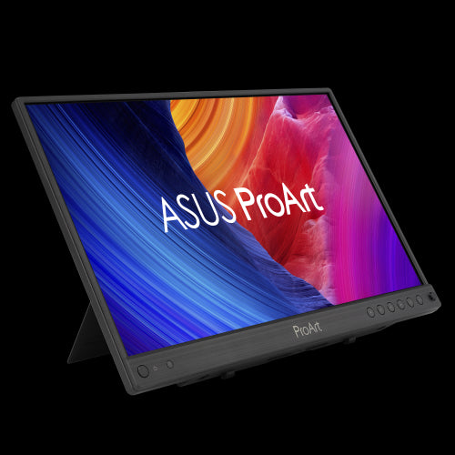 MONITOR ASUS PROART PA16USV PROFESSIONAL 15.6 PULGADAS, 4K UHD (3840 x 2160), IPS, HDR-10, HDMI, USB-C_13