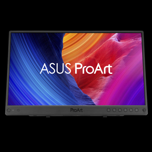 MONITOR ASUS PROART PA16USV PROFESSIONAL 15.6 PULGADAS, 4K UHD (3840 x 2160), IPS, HDR-10, HDMI, USB-C_15