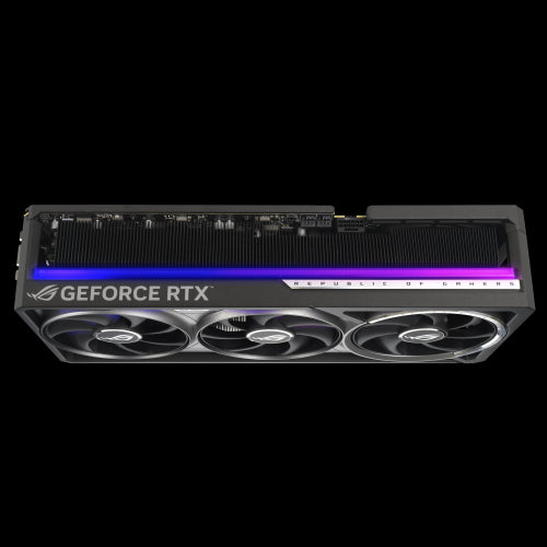 Grafikkarte ASUS GeForce RTX 5090 ROG ASTRAL GAMING OC BTF / Preto / 90YV0NF0-M0NA00_5