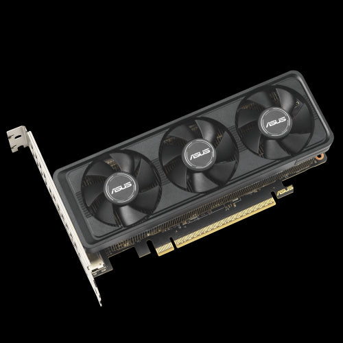 Grafikkarte ASUS GeForce RTX 5060 LP BRK OC 8 GB / Preto / 90YV0N90-M0NA00_1