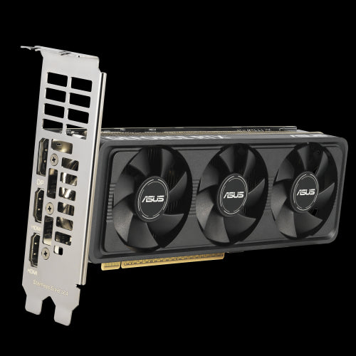 Grafikkarte ASUS GeForce RTX 5060 LP BRK OC 8 GB / Preto / 90YV0N90-M0NA00_2