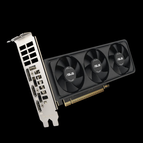 Grafikkarte ASUS GeForce RTX 5060 LP BRK OC 8 GB / Preto / 90YV0N90-M0NA00_4