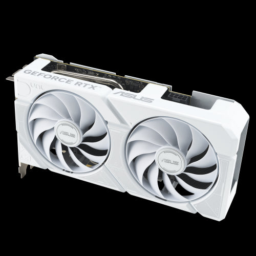 GeForce RTX 5060 Ti DUAL OC 16GB WHITE EDITION, Grafikkarte_4