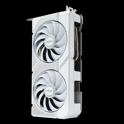 GeForce RTX 5060 Ti DUAL OC 16GB WHITE EDITION, Grafikkarte_6