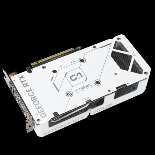 GeForce RTX 5060 Ti DUAL OC 16GB WHITE EDITION, Grafikkarte_7