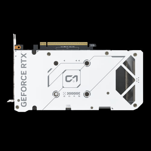 GeForce RTX 5060 Ti DUAL OC 16GB WHITE EDITION, Grafikkarte_8