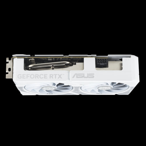 GeForce RTX 5060 Ti DUAL OC 16GB WHITE EDITION, Grafikkarte_9