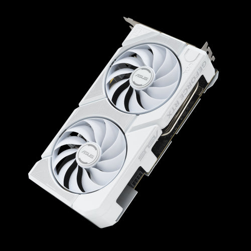 GeForce RTX 5060 Ti DUAL OC 16GB WHITE EDITION, Grafikkarte_14