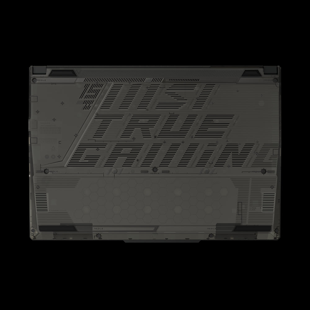 MSI PORTATIL. CYBORG 15 A13VF-1094XES. 15.6" IPS-LEVEL FHD (1920X1080). I7-13620H. NVIDIA GEFORCE RTX 4060. 16GB*2 DDR5-5200.512GB SSD. FREE DOS. NEGRO._3