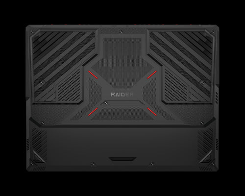 MSI Raider 18 HX AI A2XWJG-459ES Intel Core Ultra 9 285HX Portátil 45,7 cm (18") UHD+ 64 GB DDR5-SDRAM 2 TB SSD NVIDIA GeForce RTX 5090 Wi-Fi 7 (802.11be) Windows 11 Home Negro_4