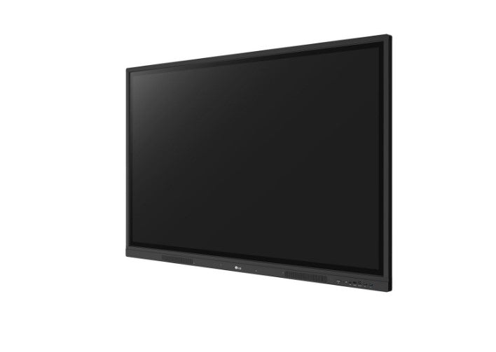 LG 86TR3DQ-B - CREATEBOARD STANDARD 86" - 3.840 Ã 2.160 (UHD) - 400 NIT (TYP.) - HDMI (3) DP RGB (VGA) AUDIO RS-232C RJ45 (LAN) USBC (2) USB 3.0 A (5) USB 2.0 A HDMI OUT AUDIO OUT TOUCH USB (3) RJ45 (LAN) HORIZONTAL VESA 800 X 600 MM 70.7 KG_1