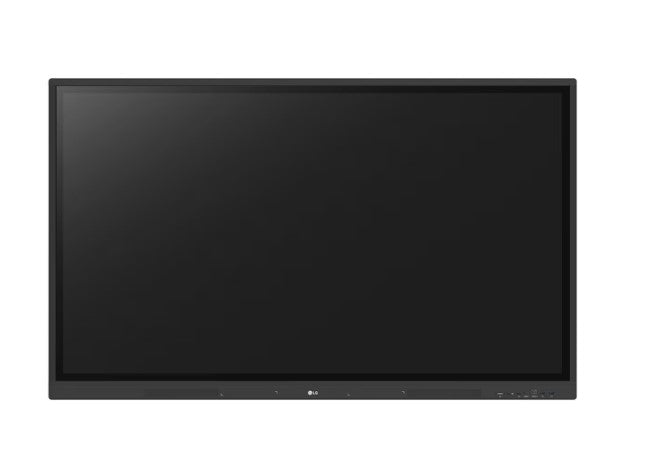 LG 86TR3DQ-B - CREATEBOARD STANDARD 86" - 3.840 Ã 2.160 (UHD) - 400 NIT (TYP.) - HDMI (3) DP RGB (VGA) AUDIO RS-232C RJ45 (LAN) USBC (2) USB 3.0 A (5) USB 2.0 A HDMI OUT AUDIO OUT TOUCH USB (3) RJ45 (LAN) HORIZONTAL VESA 800 X 600 MM 70.7 KG_2