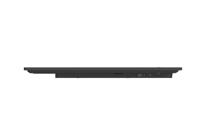 LG 86TR3DQ-B - CREATEBOARD STANDARD 86" - 3.840 Ã 2.160 (UHD) - 400 NIT (TYP.) - HDMI (3) DP RGB (VGA) AUDIO RS-232C RJ45 (LAN) USBC (2) USB 3.0 A (5) USB 2.0 A HDMI OUT AUDIO OUT TOUCH USB (3) RJ45 (LAN) HORIZONTAL VESA 800 X 600 MM 70.7 KG_4