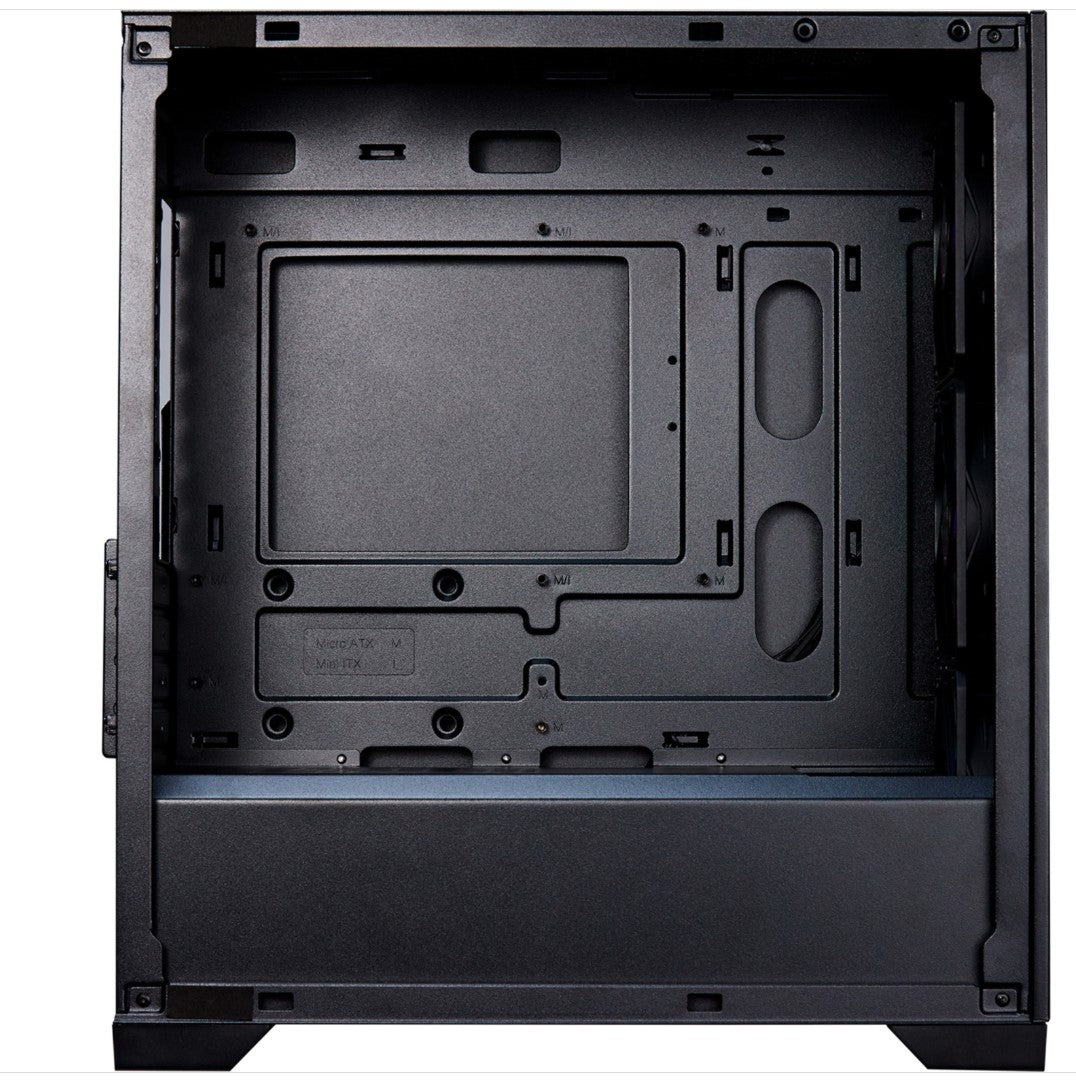 Tower-Gehäuse COOLER MASTER Elite 302 / Preto_1