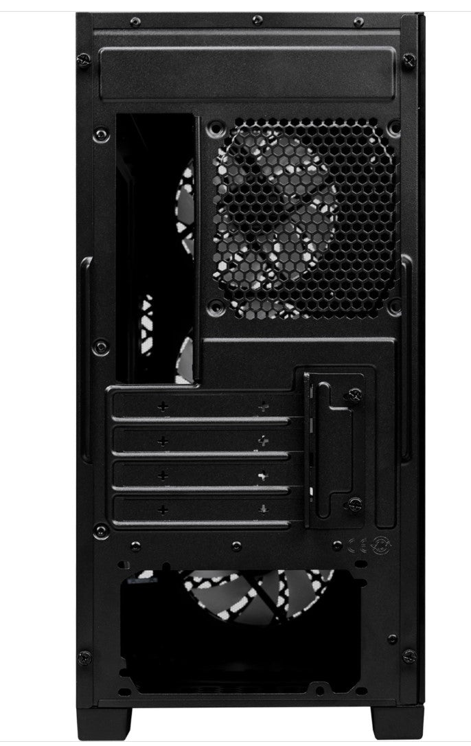 Tower-Gehäuse COOLER MASTER Elite 302 / Preto_2