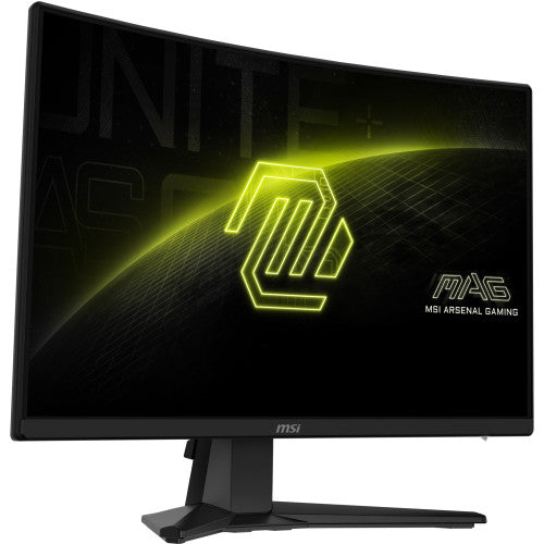 MSI MAG 242C pantalla para PC 59,9 cm (23.6") 1920 x 1080 Pixeles Full HD LCD Negro_10