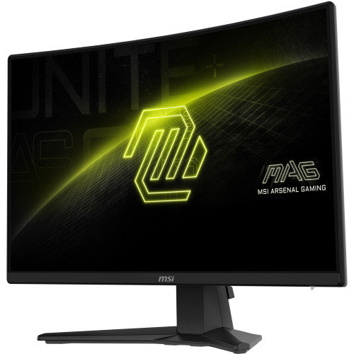 MSI MAG 242C pantalla para PC 59,9 cm (23.6") 1920 x 1080 Pixeles Full HD LCD Negro_11