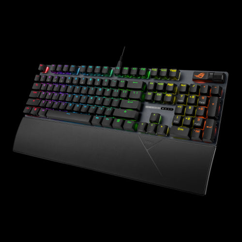 TECLADO ASUS ROG STRIX SCOPE II X_1