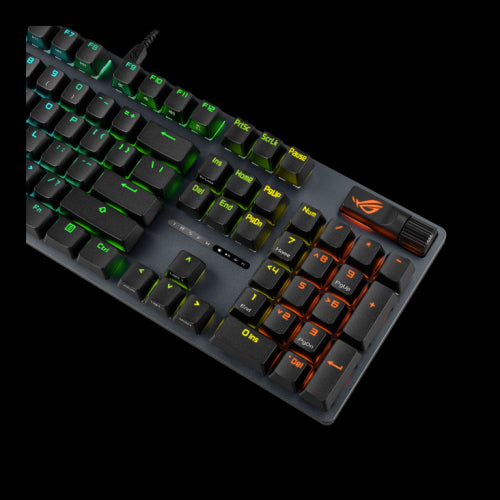 TECLADO ASUS ROG STRIX SCOPE II X_5