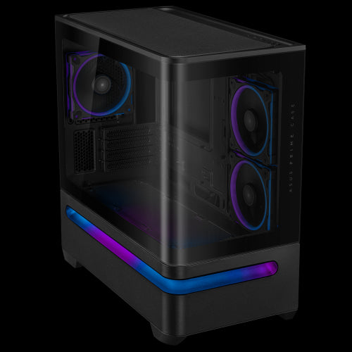 Tower-Gehäuse ASUS PRIME AP202 TG ARGB / Preto_3