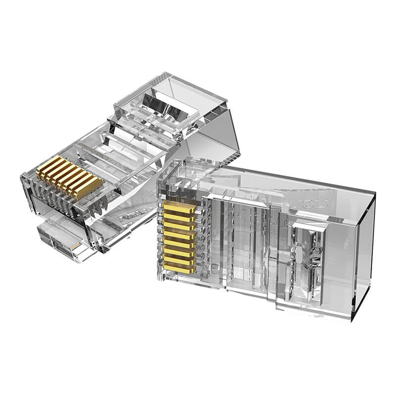 Conector RJ45 Vention IDDR0-10/ Cat.6/ 10 uds_3