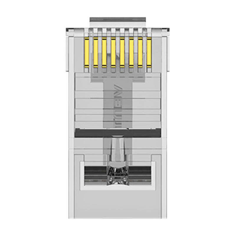 Conector RJ45 Vention IDDR0-10/ Cat.6/ 10 uds_4