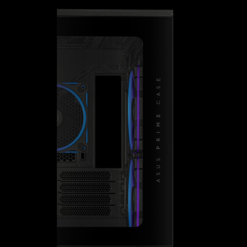 Tower-Gehäuse ASUS PRIME AP202 TG ARGB / Preto_7