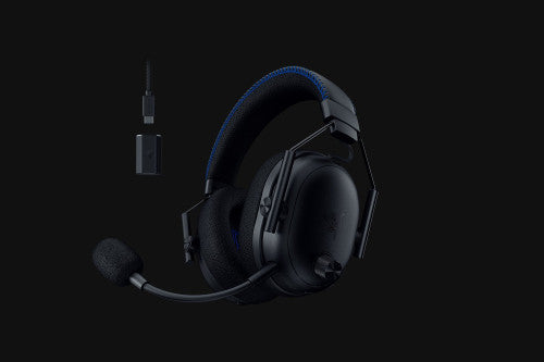 Razer BlackShark V3 Pro Auriculares Inalámbrico y alámbrico Diadema Juego USB tipo A Bluetooth Negro_4
