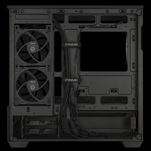 Tower-Gehäuse ASUS PRIME AP202 TG ARGB / Preto_12