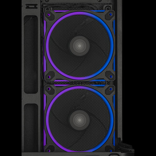 Tower-Gehäuse ASUS PRIME AP202 TG ARGB / Preto_15