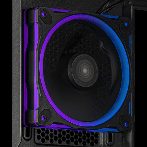 Tower-Gehäuse ASUS PRIME AP202 TG ARGB / Preto_16