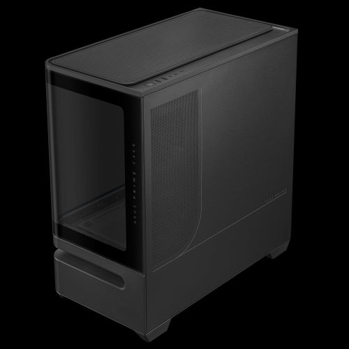 Tower-Gehäuse ASUS / Preto / PRIME AP202 TG ARGB_5