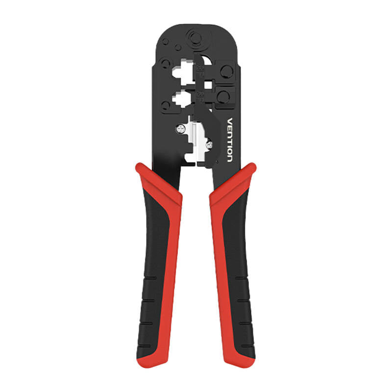 Crimpadora Metálica Vention KEDB0 para RJ45_1