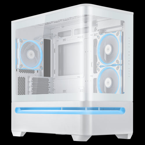 Tower-Gehäuse ASUS / Preto / PRIME AP202 TG ARGB_22