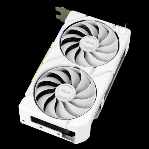 Radeon RX 9060 XT DUAL WHITE Edition 16GB, Grafikkarte_4