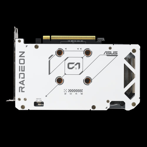 Radeon RX 9060 XT DUAL WHITE Edition 16GB, Grafikkarte_6