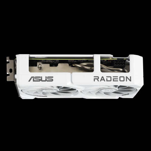 Radeon RX 9060 XT DUAL WHITE Edition 16GB, Grafikkarte_8